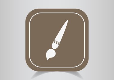 boya fırçası simgesi