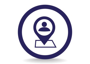 İşaretçiyi web simgesi