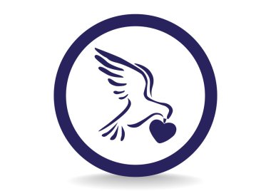 Güvercin web simgesi