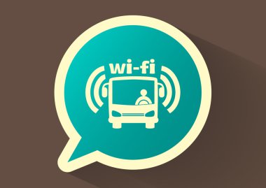 Otobüs wi-fi sürücüsü ile
