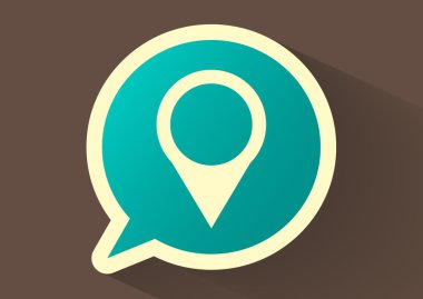 İşaretçiyi web simgesi