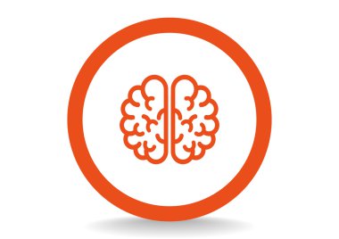insan beyni, web simgesi