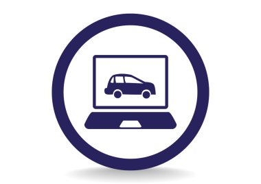 Araba tanılama sembol