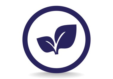 Eko işareti web simgesi