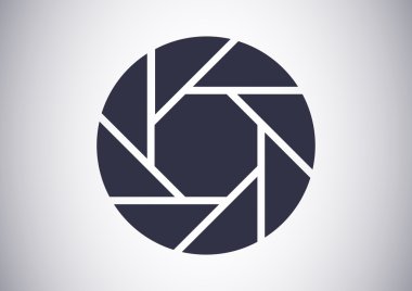 objektif web simgesi.