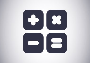 Hesap makinesi, web simgesi