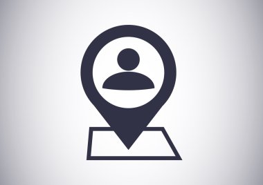 İşaretçiyi web simgesi