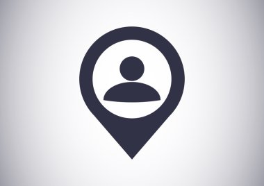 İşaretçiyi web simgesi