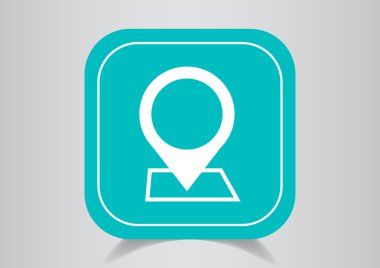 İşaretçiyi web simgesi