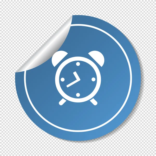 Watch Web icon. — Stock Vector