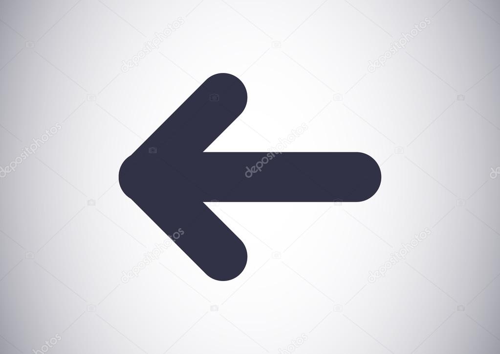 Arrow web icon