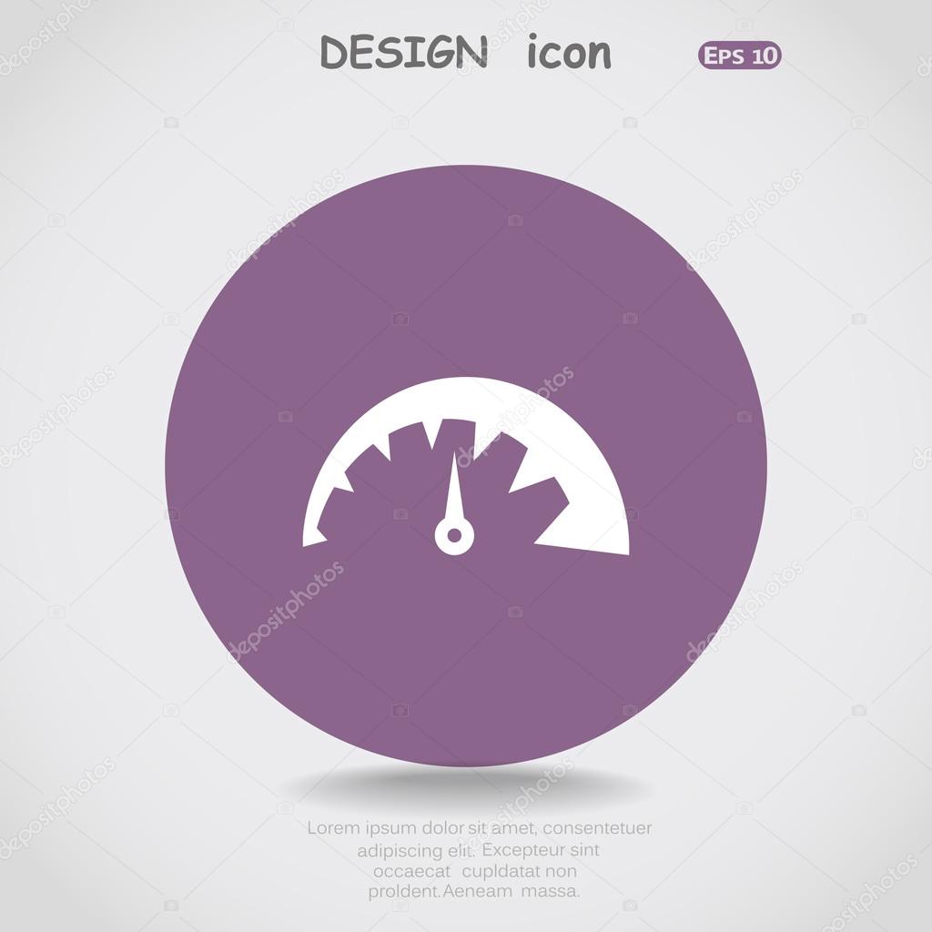 Display web icon
