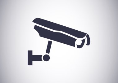 CCTV, web simgesi imzalamak.