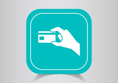 Kartı web simgesi