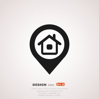 İşaretçiyi web simgesi