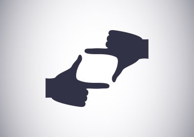 el lens, web simgesi.