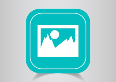 görüntü, web simgesi.