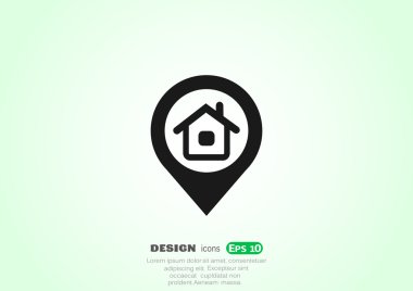 İşaretçiyi web simgesi