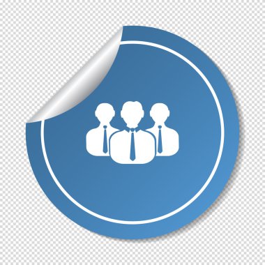 İnsanlar web simgesi