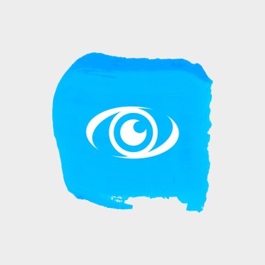 göz web simgesi