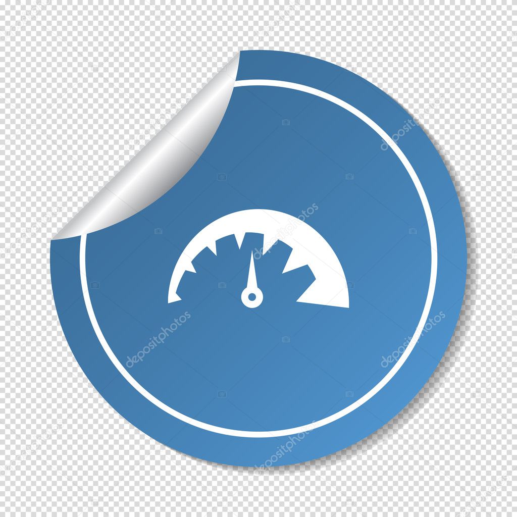 Display web icon