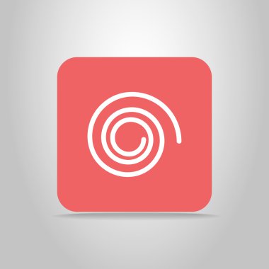 Whirlpool web simgesi