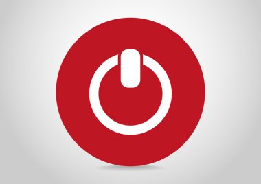 Oturum açma veya kapatma simgesi