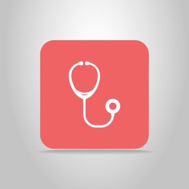 stetoskop web simgesi