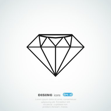 Büyük baklava simgesini