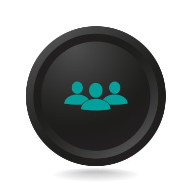 İnsanlar simgeler arama