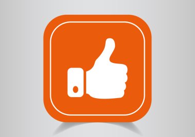 Turuncu tuş üzerinde görüntülenmesi