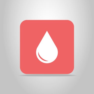 sıvı damlacık web simgesi