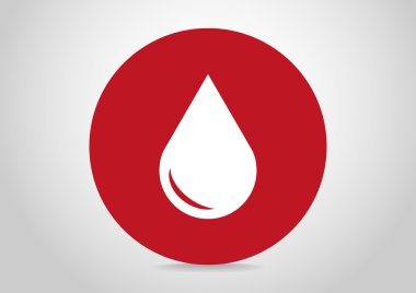 sıvı damlacık web simgesi