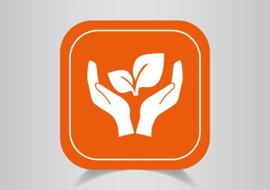 Turuncu tuş üzerinde görüntülenmesi