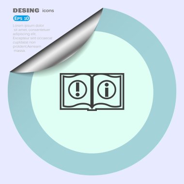 kitap web simgesi