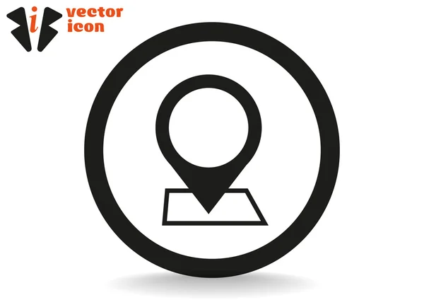 Pointer icono web — Vector de stock