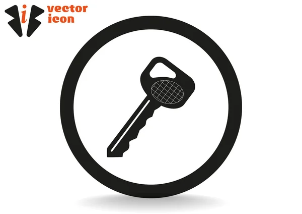 Icono web clave — Archivo Imágenes Vectoriales