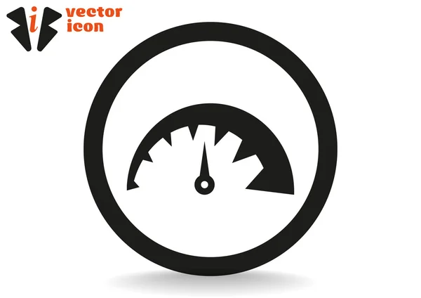 Mostrar icono web — Vector de stock