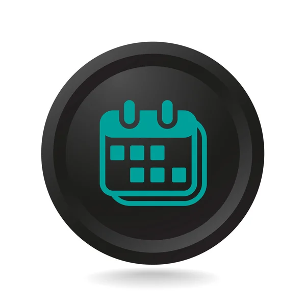 Agenda web icon — Stock Vector