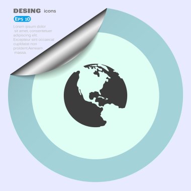 Dünya web simgesi
