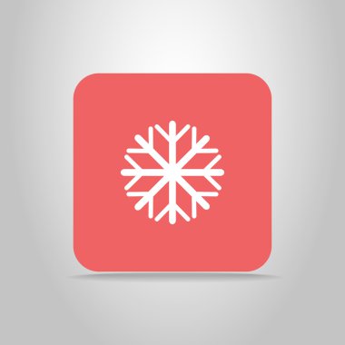 kar tanesi web simgesi