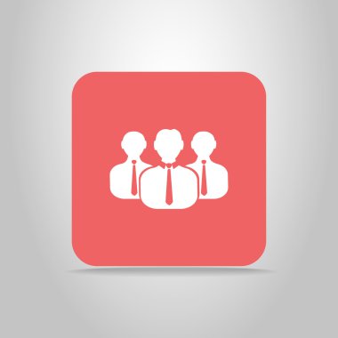 İnsanlar web simgesi