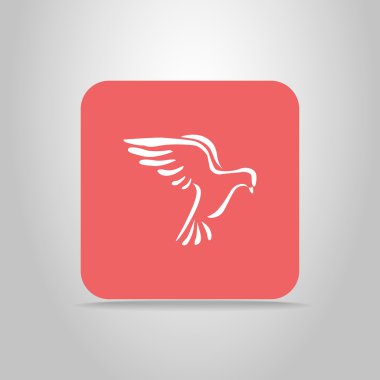 Güvercin web simgesi