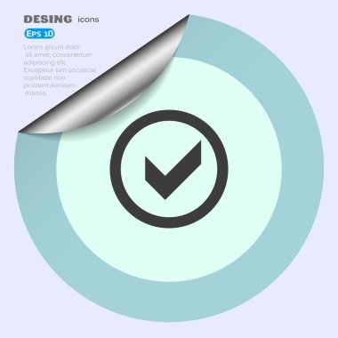 kimyasal reaksiyon bir şişeye web simgesi