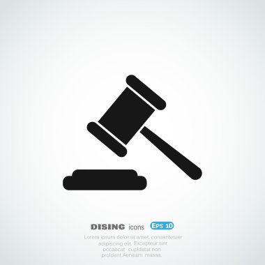 Hukuk web simgesi
