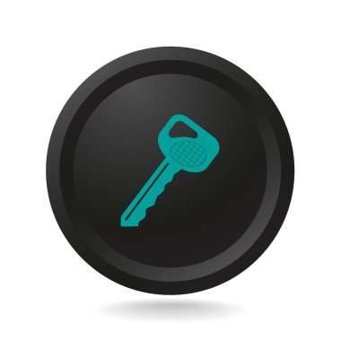 anahtar web simgesi
