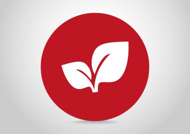 Eko işareti web simgesi