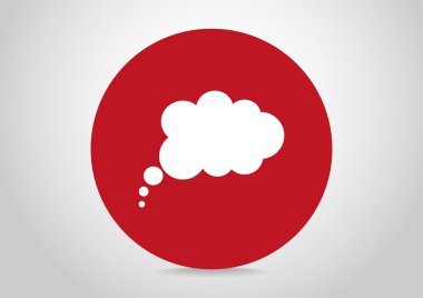 konuşma web simgesi