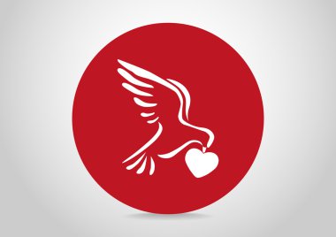 Güvercin web simgesi