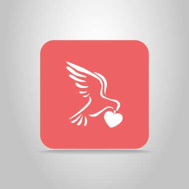 Güvercin web simgesi